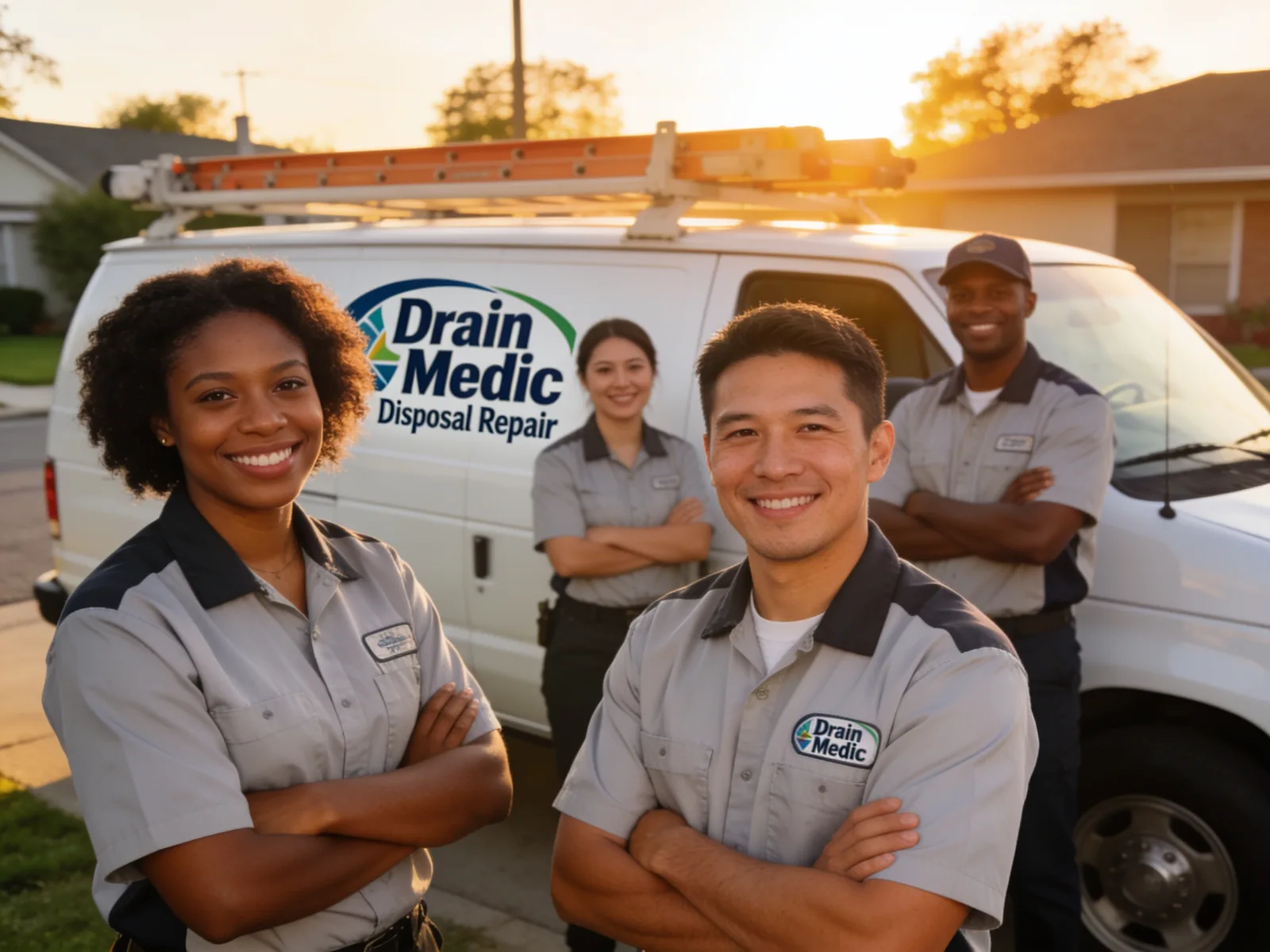 Garbage Disposal Repair company in Kendleton, TX
