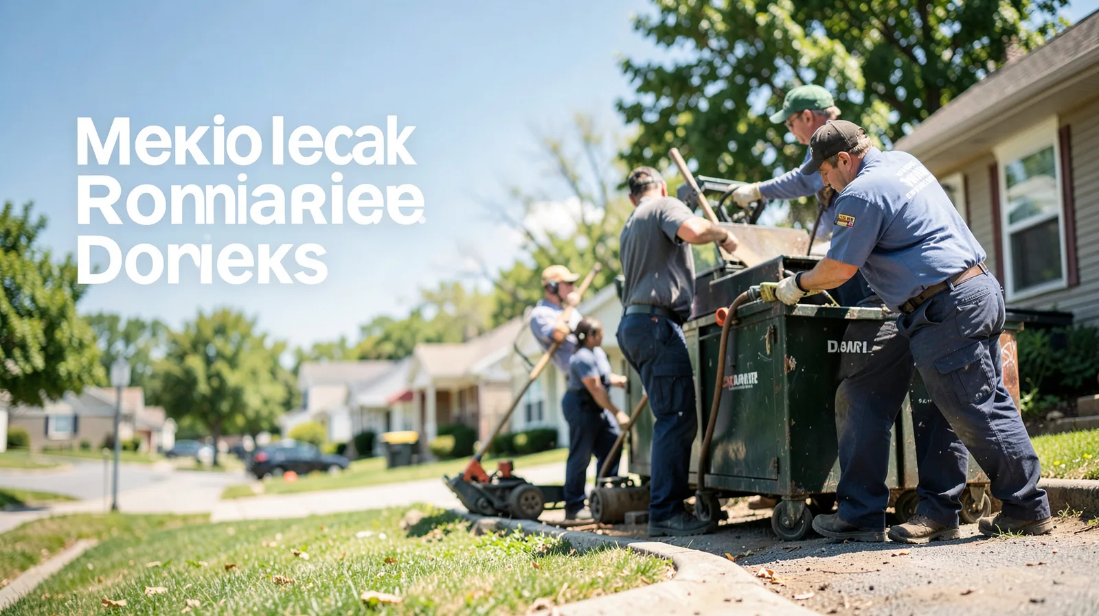 Garbage Disposal Repair in Kendleton, TX near me